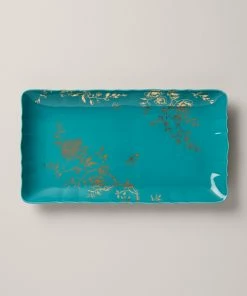 Lenox Sprig & Vine Hors D'oeuvre Tray Dinnerware