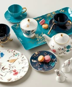 Lenox Sprig & Vine Hors D'oeuvre Tray Dinnerware