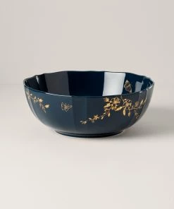 Lenox Sprig & Vine Serving Bowl