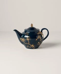Lenox Sprig & Vine Teapot