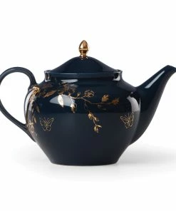 Lenox Sprig & Vine Teapot