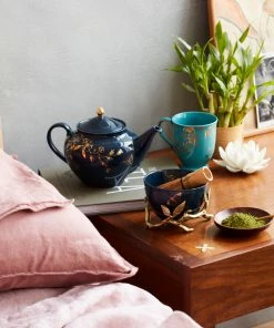 Lenox Sprig & Vine Teapot