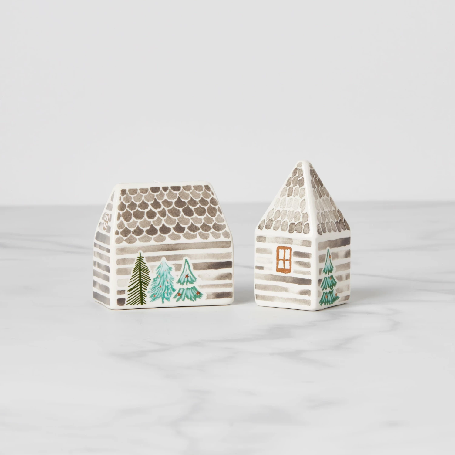 Lenox Balsam Lane Salt & Pepper Dinnerware