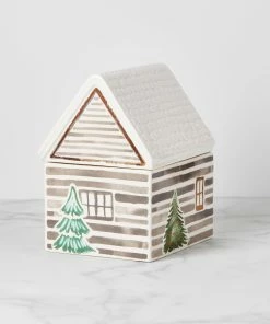 Lenox Dinnerware Balsam Lane Cookie Jar
