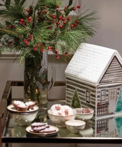 Lenox Dinnerware Balsam Lane Cookie Jar