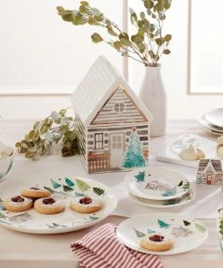 Lenox Balsam Lane Round Platter