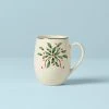 Lenox Holiday Cocoa Mug Dinnerware