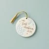 Lenox 2020 Our First Christmas Ornament