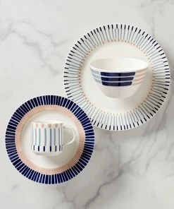 Kate Spade Brook Lane 4-Piece Place Setting