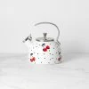 Kate Spade Kitchen Vintage Cherry Dot Tea Kettle