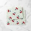 Kate Spade Kitchen Vintage Cherry Dot 2-Piece Prep Board Set