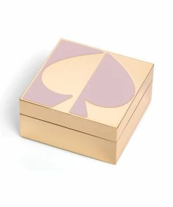 Kate Spade Home Décor Spade Street Keepsake Box