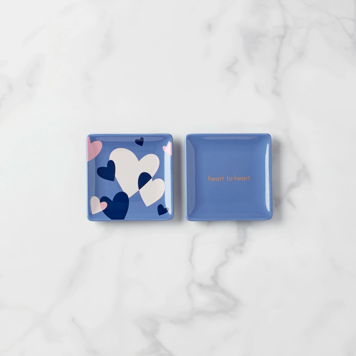 Kate Spade Sweet Talk 2-Piece Mini Tray Set Home Décor