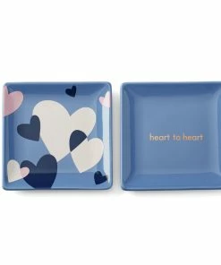 Kate Spade Sweet Talk 2-Piece Mini Tray Set Home Décor