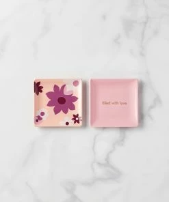 Kate Spade Sweet Talk 2-Piece Mini Tray Set Home Décor