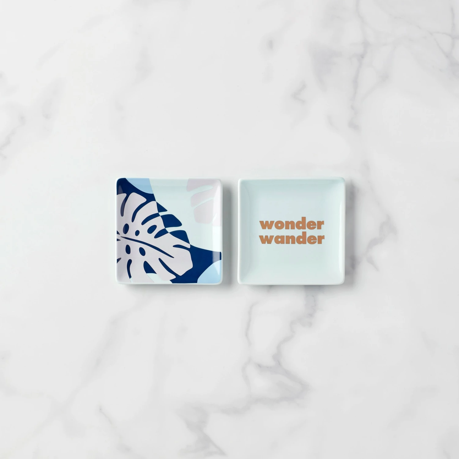 Kate Spade Sweet Talk 2-Piece Mini Tray Set Home Décor