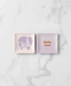 Kate Spade Sweet Talk 2-Piece Mini Tray Set Home Décor