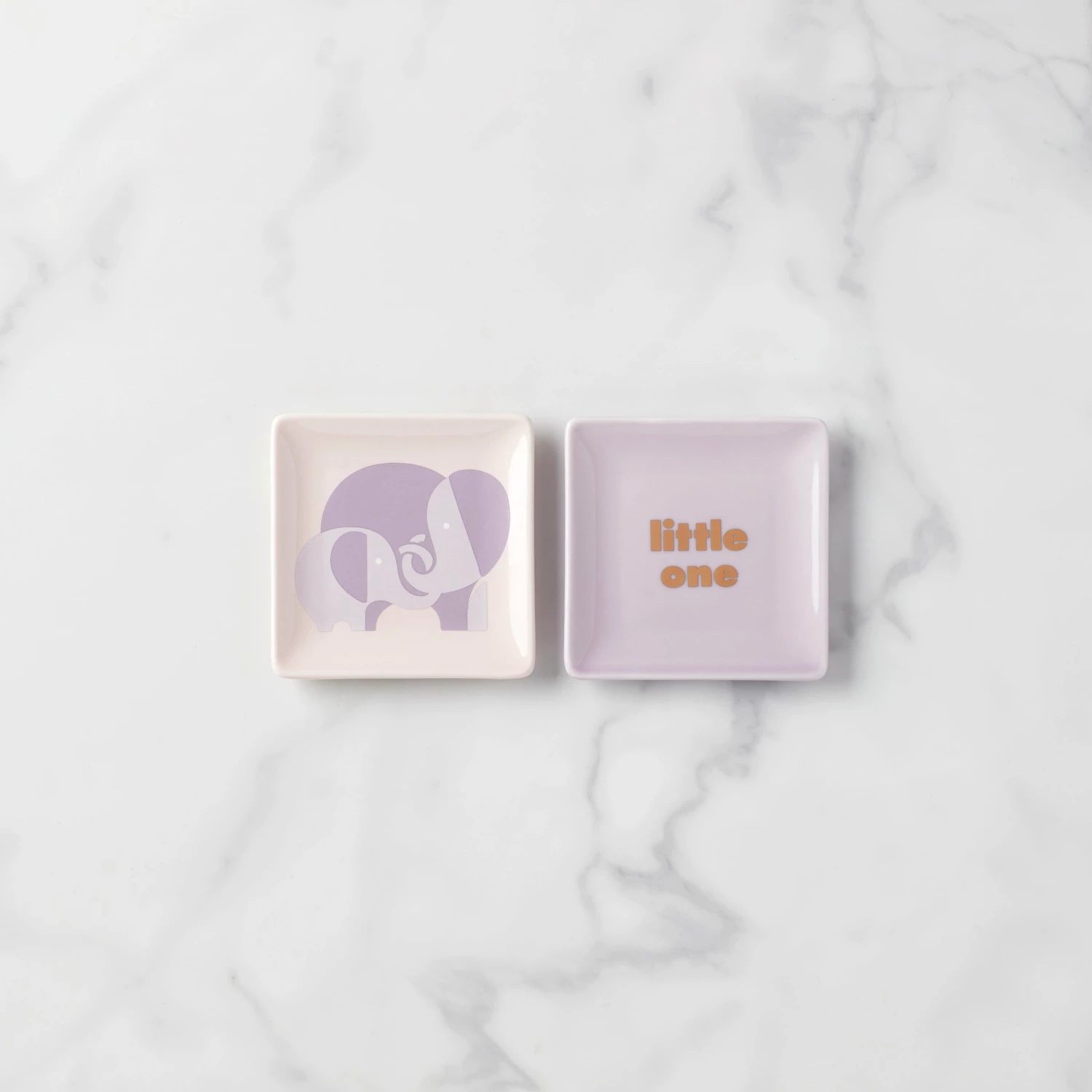 Kate Spade Sweet Talk 2-Piece Mini Tray Set Home Décor