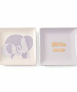 Kate Spade Sweet Talk 2-Piece Mini Tray Set Home Décor