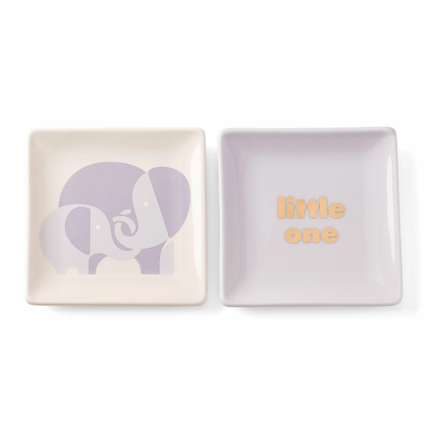 Kate Spade Sweet Talk 2-Piece Mini Tray Set Home Décor