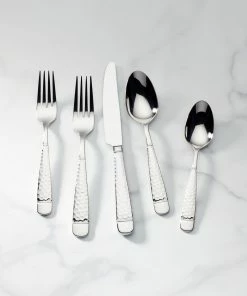 Lenox Eastwood 65-Piece Flatware Set