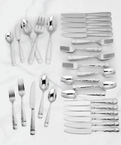 Lenox Eastwood 65-Piece Flatware Set