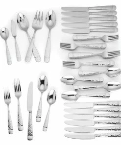 Lenox Eastwood 65-Piece Flatware Set