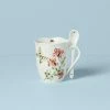 Lenox Butterfly Meadow Mug & Spoon Dinnerware