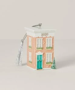 Lenox 2020 Home With You Ornament Sale