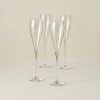 Lenox Drinkware Tuscany Classics 4-Piece Sparkling Wine Set