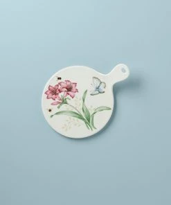 Lenox Dinnerware Butterfly Meadow Cheeseboard