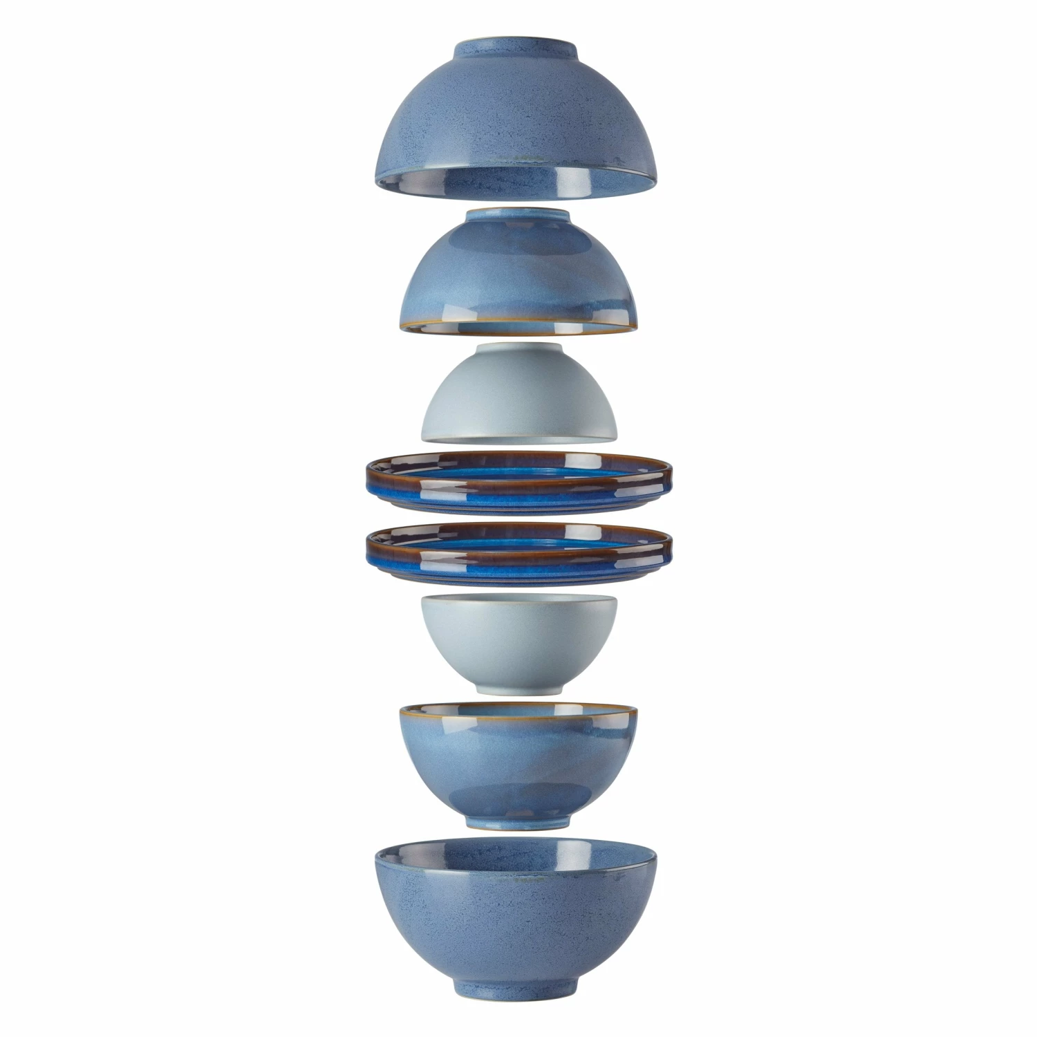 Lenox Luna Nesting Dinnerware Set Sets