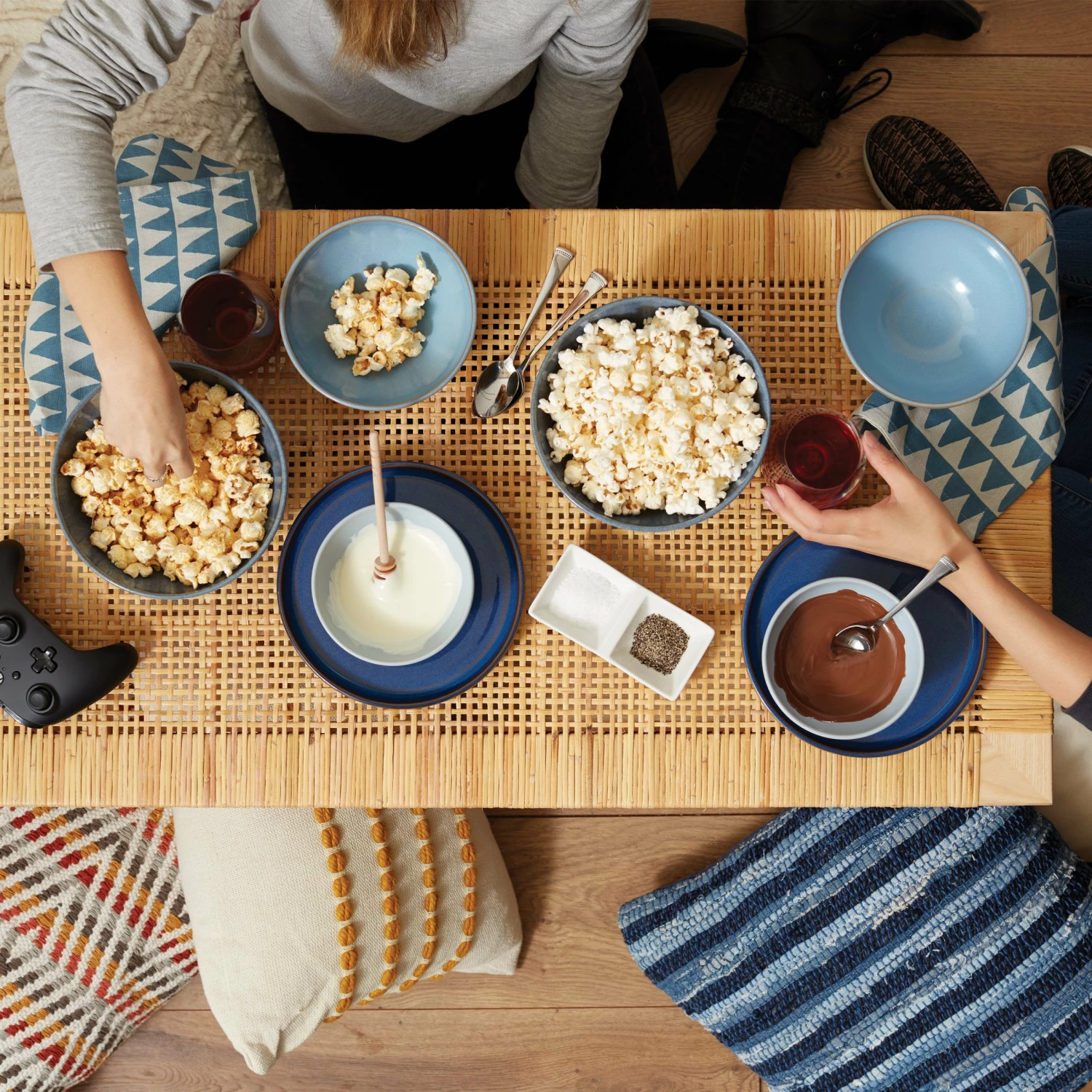 Lenox Luna Nesting Dinnerware Set Sets