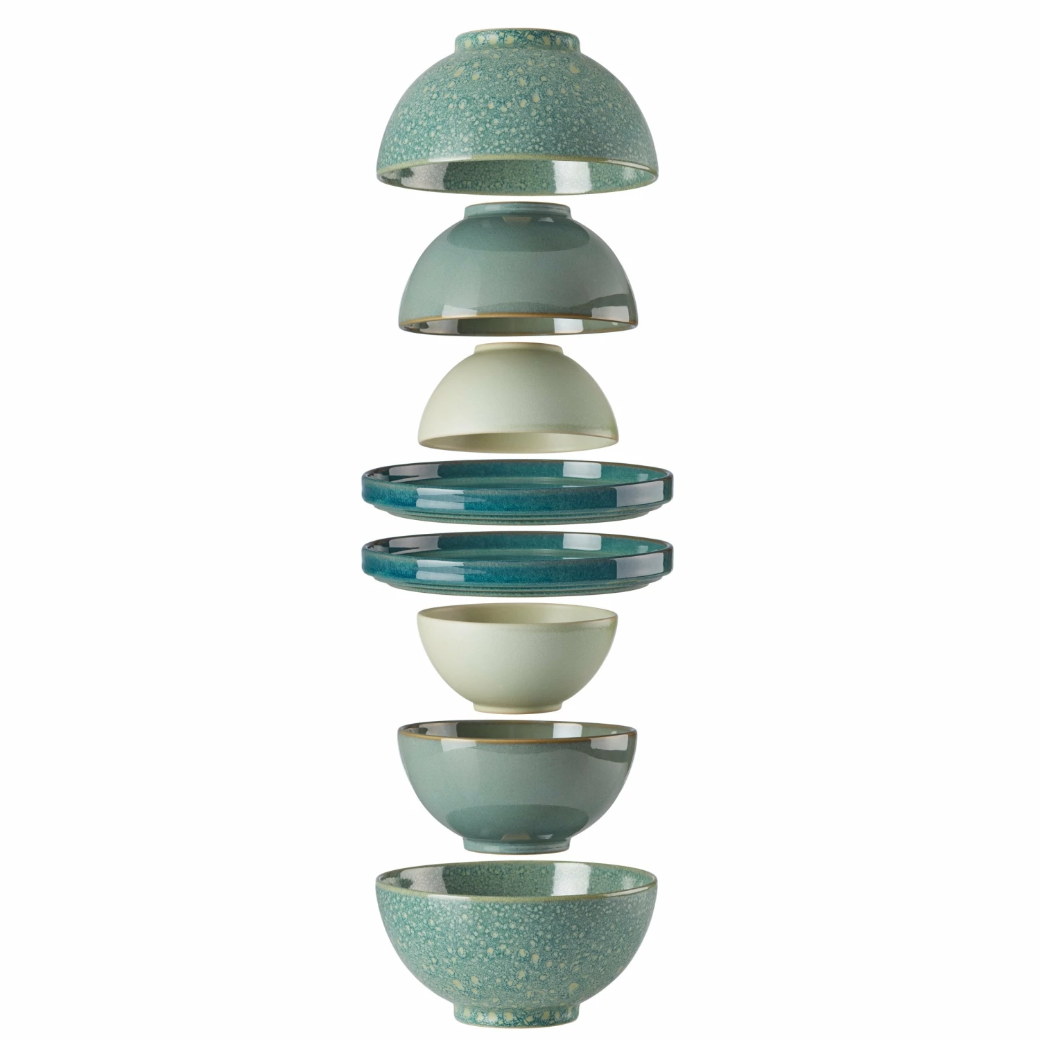 Lenox Luna Nesting Dinnerware Set Sets