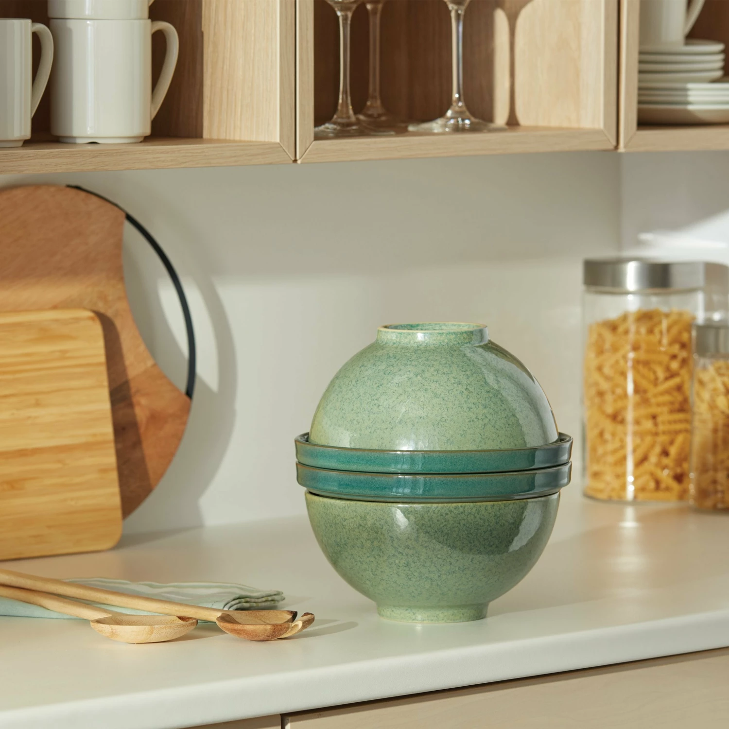 Lenox Luna Nesting Dinnerware Set Sets