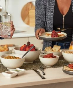 Lenox Luna Nesting Dinnerware Set Sets