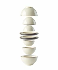 Lenox Serveware Mini Luna Nesting Set