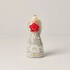 Lenox Home Décor Festive Folk Light-Up Angel Figurine