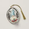 Lenox Christmas Gnome Scene Ornament
