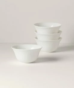 Lenox Profile 4-Piece Small Bowl Set