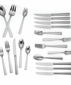Lenox Ballard Court 30-Piece 18/10 Flatware Set