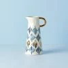 Lenox Blue Bay Medium Pitcher Drinkware