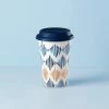 Lenox Dinnerware Blue Bay Thermal Travel Mug
