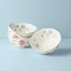 Lenox Dinnerware Butterfly Meadow 4-Piece Large All-Purpose Bowls