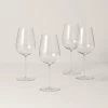 Lenox Drinkware Signature Series Cool Region 4-Piece Wine Glasses