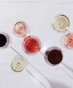 Lenox Signature Series Warm Region 4-Piece Wine Glasses Drinkware