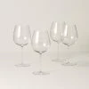 Lenox Signature Series Warm Region 4-Piece Wine Glasses Drinkware