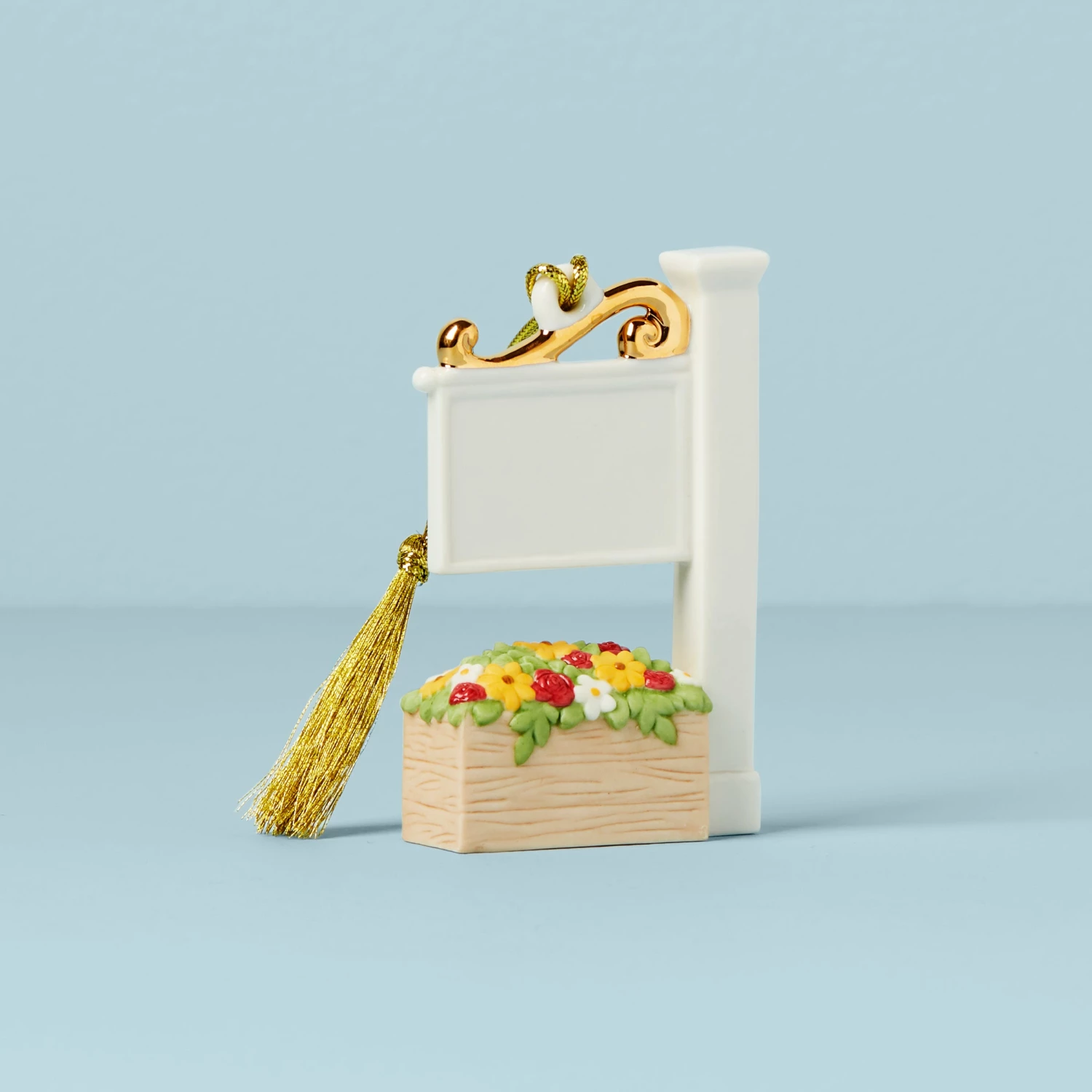 Lenox Established Home Ornament