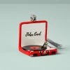 Lenox Vintage Record Player Ornament Personalized Ornaments