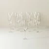 Lenox Drinkware Tuscany Classics 18-Piece Champagne Flute Set